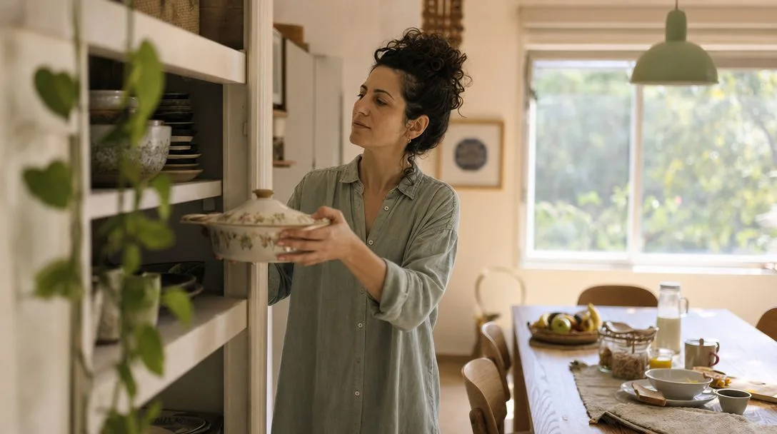 אחרי החגים – איך חוזרים לשגרת אכילה בלי חשבון נפש