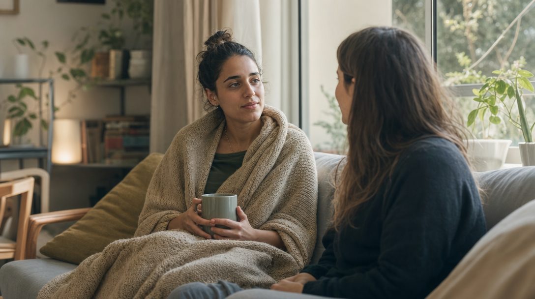 אנורקסיה ודיכאון – מה מגיע ראשון ואיך מטפלים בשניהם