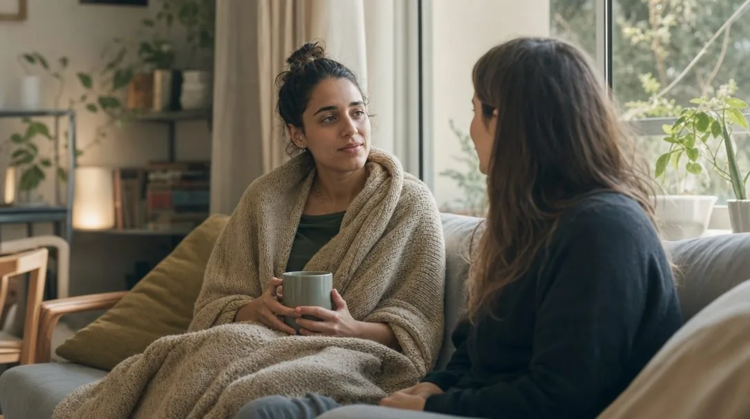 אנורקסיה ודיכאון – מה מגיע ראשון ואיך מטפלים בשניהם