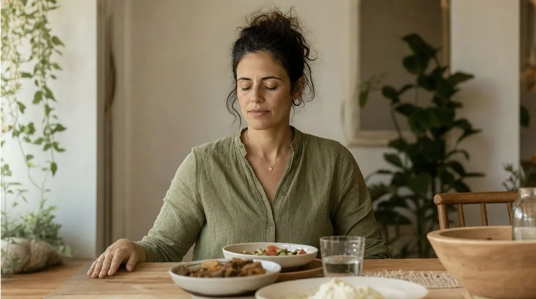 הפרעות אכילה וחרדה – הקשר שמסביר הרבה ואיך מטפלים