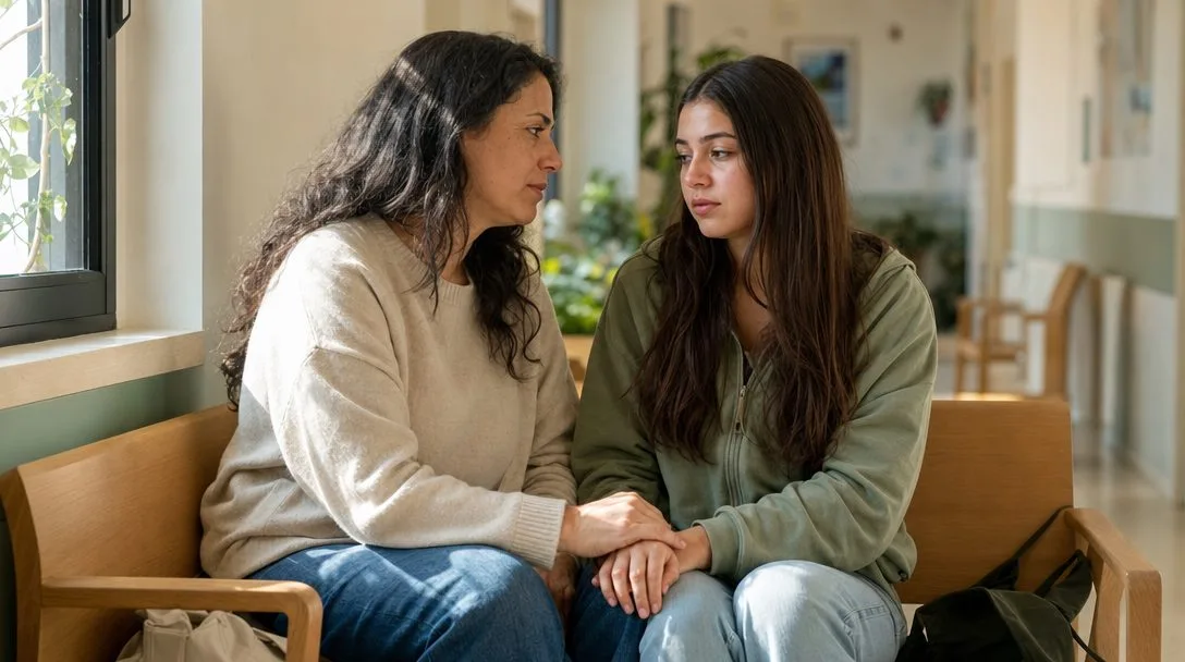 אשפוז הפרעת אכילה – מתי צריך ומה קורה אחרי