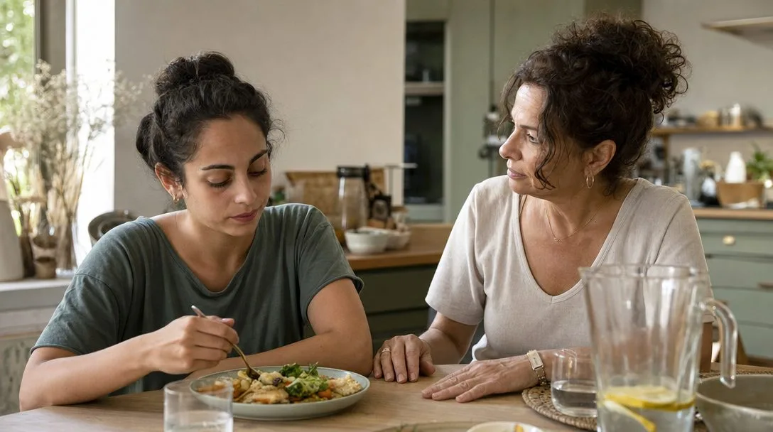 שיקום תזונתי – מה קורה בגוף כשחוזרים לאכול