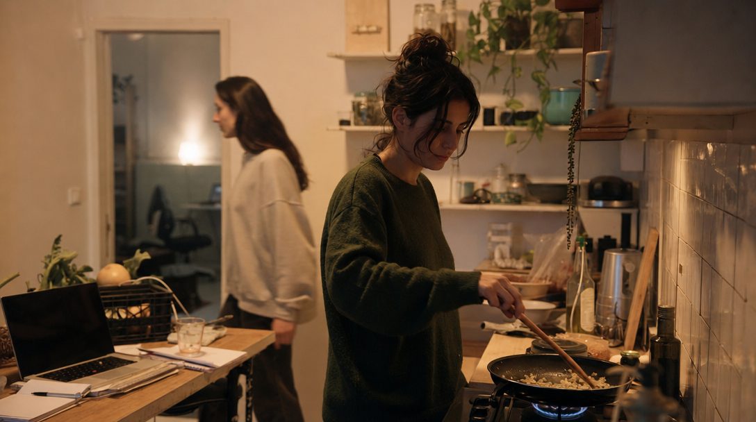 סטודנטים אוכל ושגרה – השנה הראשונה מחוץ לבית