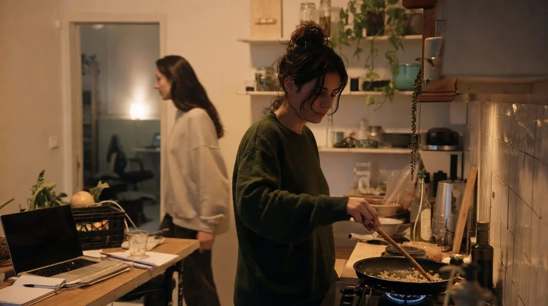סטודנטים אוכל ושגרה – השנה הראשונה מחוץ לבית